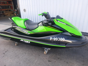 Kawasaki STX 160X