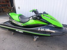 Kawasaki STX 160X