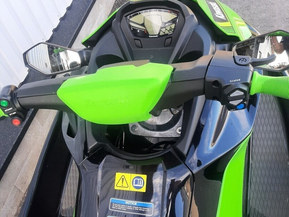 Kawasaki STX 160X
