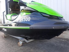 Kawasaki STX 160X