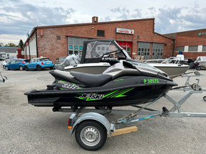 Kawasaki Ultra 310 X