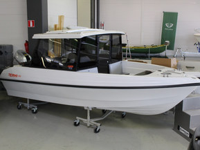Terhi 480 Cabin