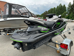 Kawasaki Ultra 310 X