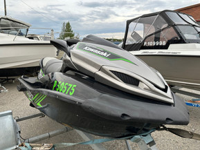 Kawasaki Ultra 310 X