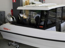 Terhi 480 Cabin