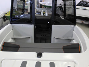 Terhi 480 Cabin