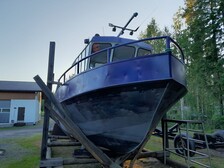 Teräsvene Troolari