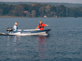 Linder Sportsman 355