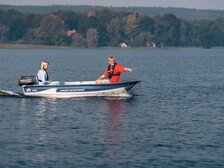 Linder Sportsman 355