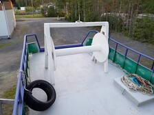 Teräsvene Troolari