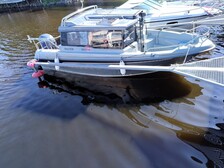 Yamarin 59 Cabin Cross