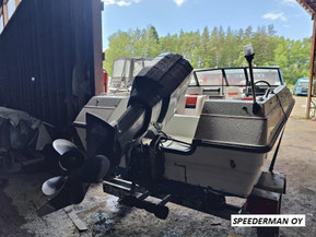 Thundercraft 1560 SE