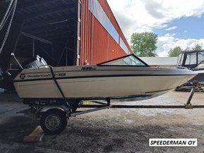 Thundercraft 1560 SE