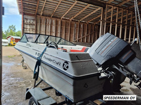 Thundercraft 1560 SE