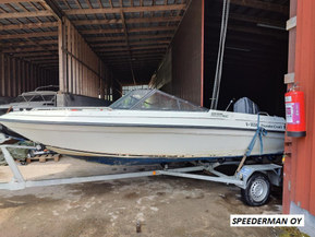 Thundercraft 1560 SE