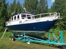 Teräsvene Other