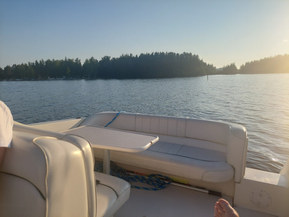 Sea Ray 240 Sundancer