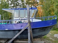 Teräsvene Troolari