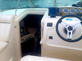 Sea Ray 240 Sundancer