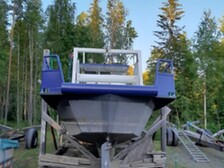 Teräsvene Troolari