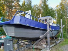 Teräsvene Troolari