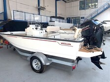 Boston Whaler 170 Montauk