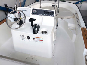 Boston Whaler 170 Montauk