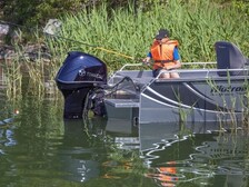 Alutroll 465 Trooper