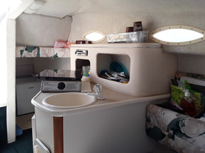 Sea Ray 240 Sundancer