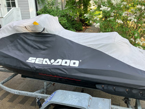 Sea-Doo RXP-X 260 RS