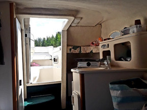 Sea Ray 240 Sundancer