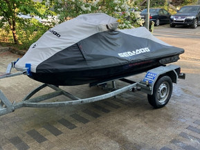 Sea-Doo RXP-X 260 RS