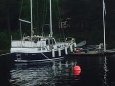 Nauticat Muu malli Nauticat36