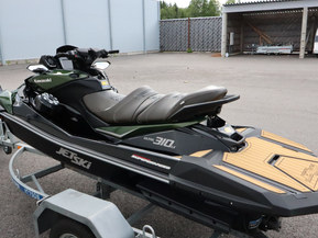 Kawasaki Ultra 310 LX