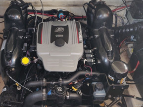 Glastron GS 289 Sport Cruiser