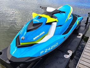 Sea-Doo GTI 155 SE