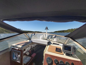 Fjord 21 Weekender