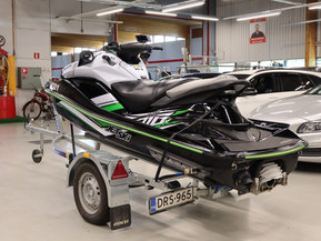 Kawasaki Ultra 310 X