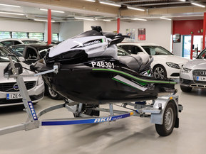 Kawasaki Ultra 310 X