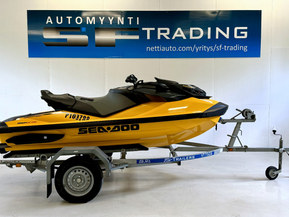Sea-Doo RXP-XRS 300