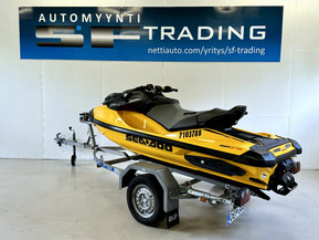 Sea-Doo RXP-XRS 300
