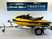 Sea-Doo RXP-XRS 300