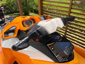 Sea-Doo GTI 130 SE