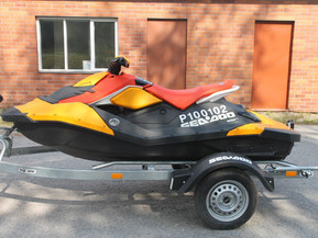 Sea-Doo Spark 
