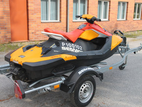 Sea-Doo Spark 