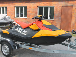 Sea-Doo Spark 