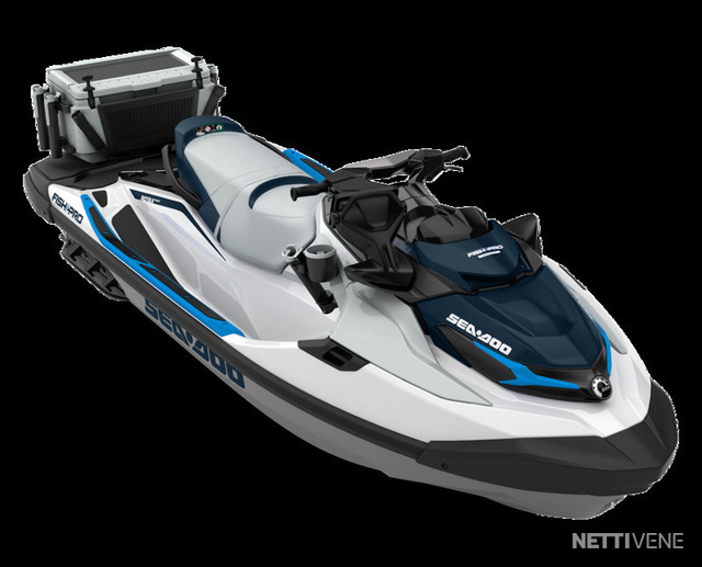 Sea-Doo FishPro