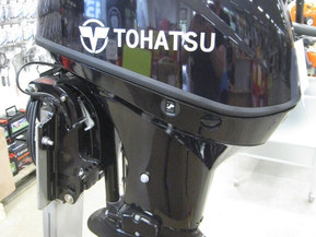 Tohatsu MFS60AETL