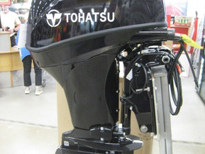 Tohatsu MFS60AETL