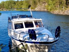 Teräsvene Muu malli